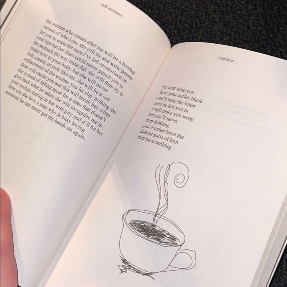 Poetry Book